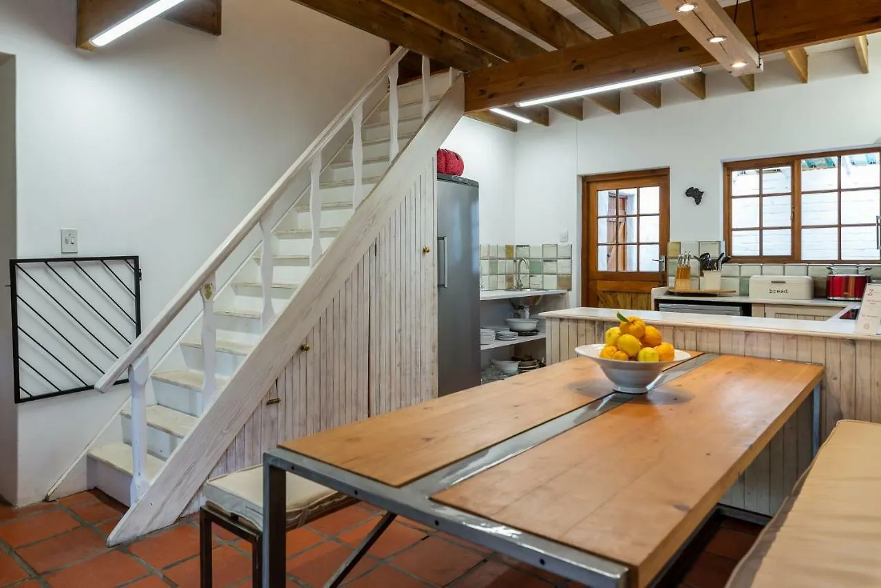 Zencapetown Holiday House ハウト・ベイ 南アフリカ