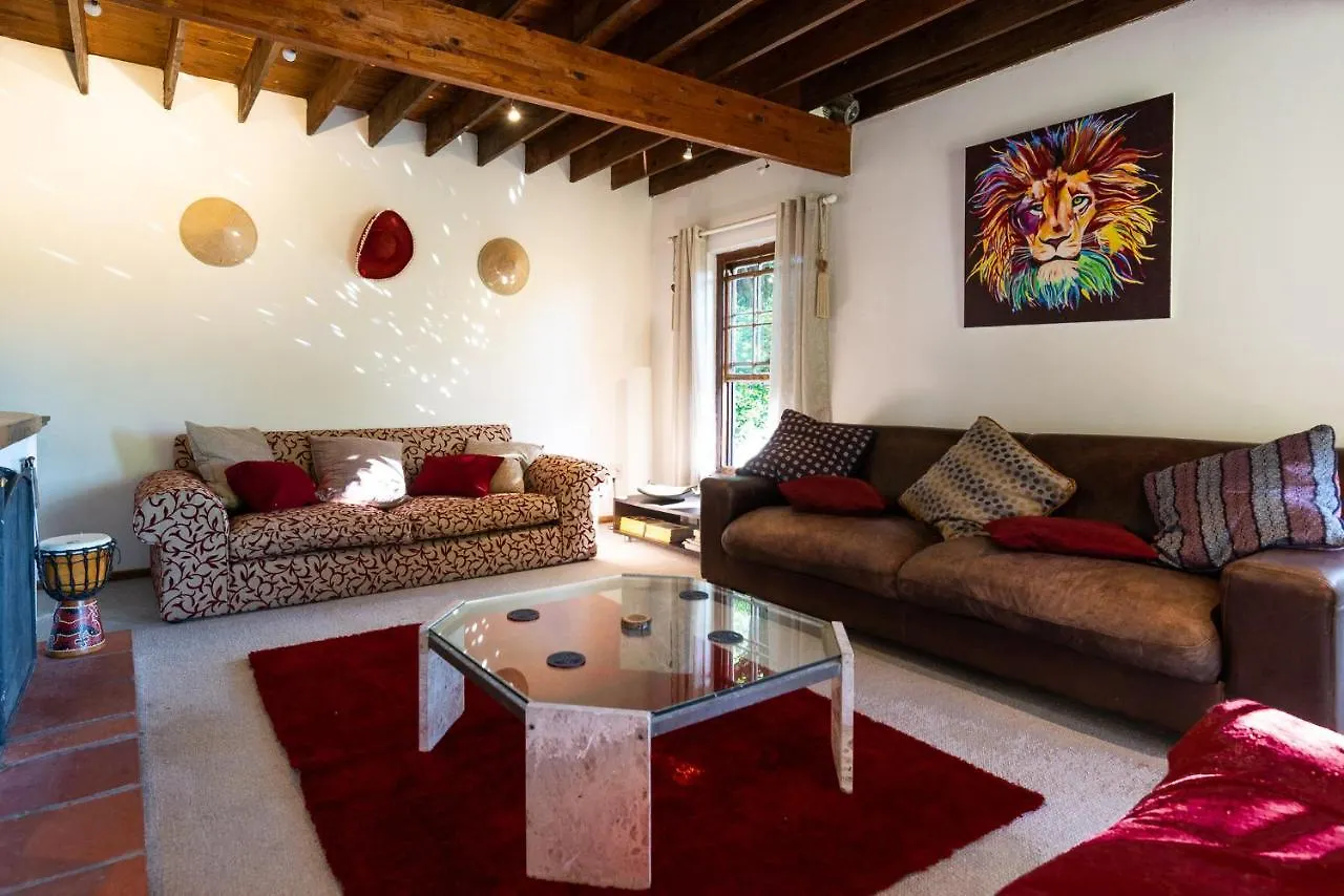 Zencapetown Holiday House ハウト・ベイ 別荘