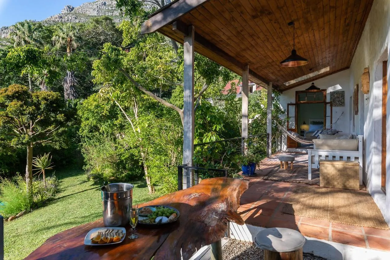 Zencapetown Holiday House ハウト・ベイ