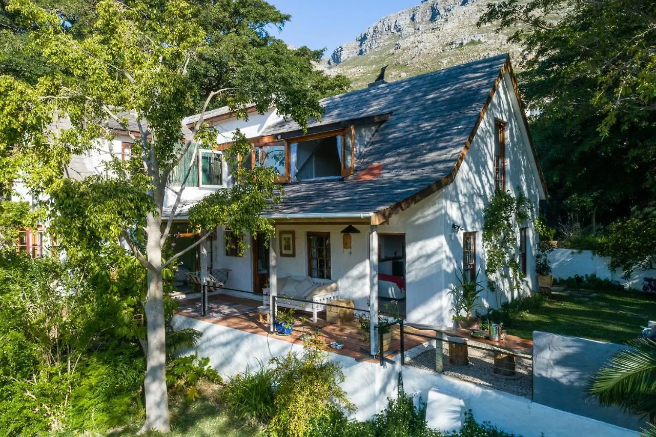 Zencapetown Holiday House ハウト・ベイ 0*,