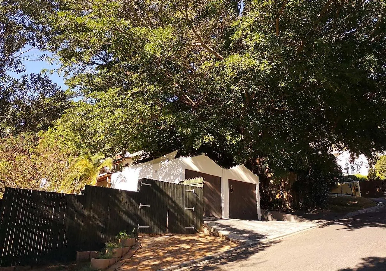 Zencapetown Holiday House ハウト・ベイ