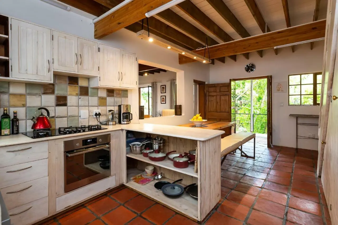 Zencapetown Holiday House ハウト・ベイ